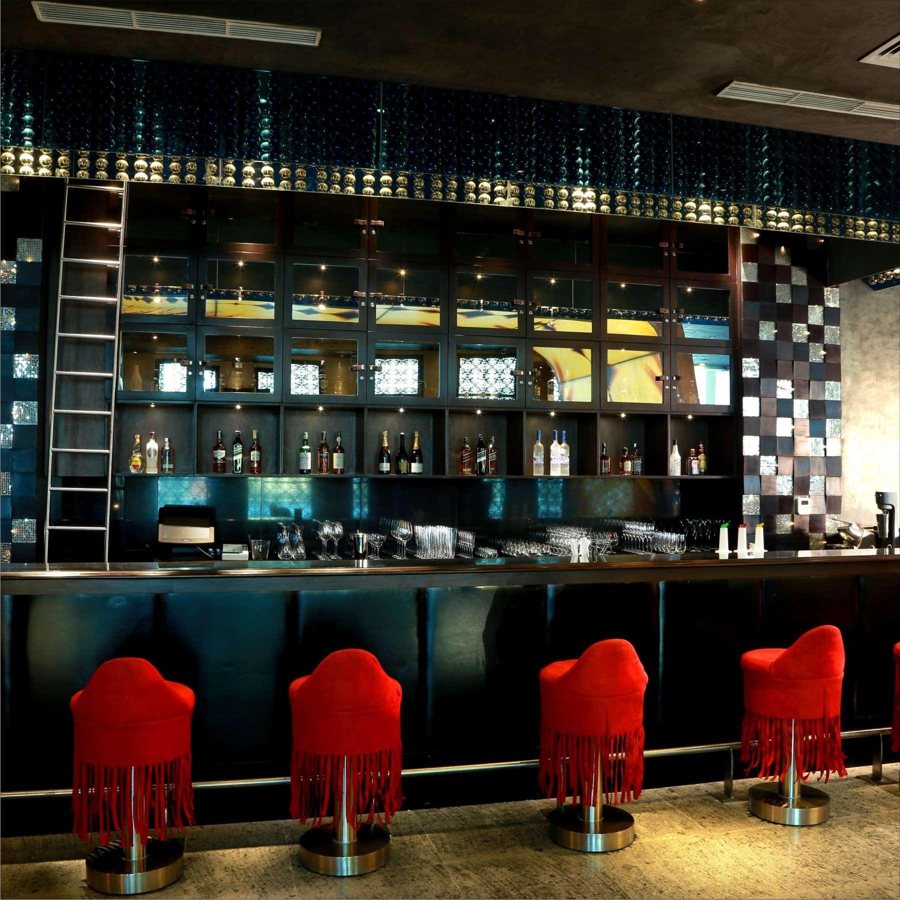 Radisson Blu Hotel Mbd Лудхиана Экстерьер фото