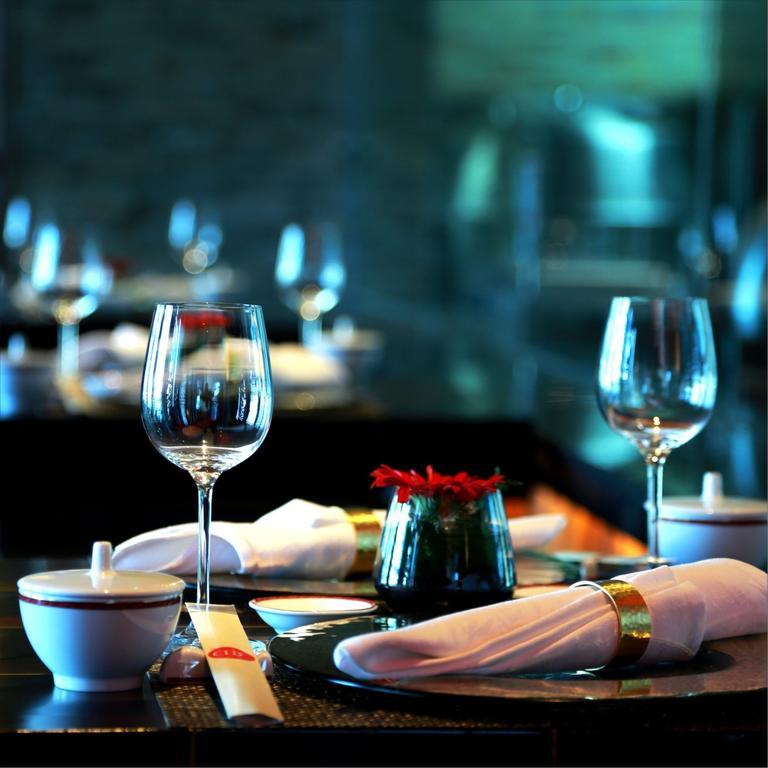 Radisson Blu Hotel Mbd Лудхиана Экстерьер фото