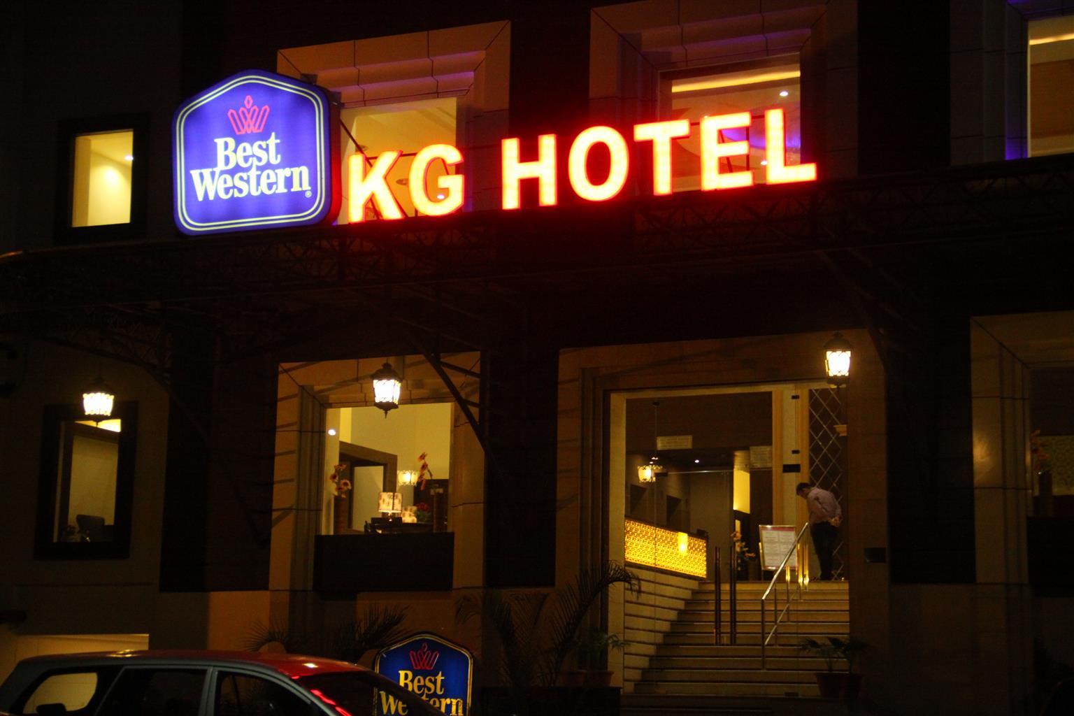 Radisson Blu Hotel Mbd Лудхиана Экстерьер фото