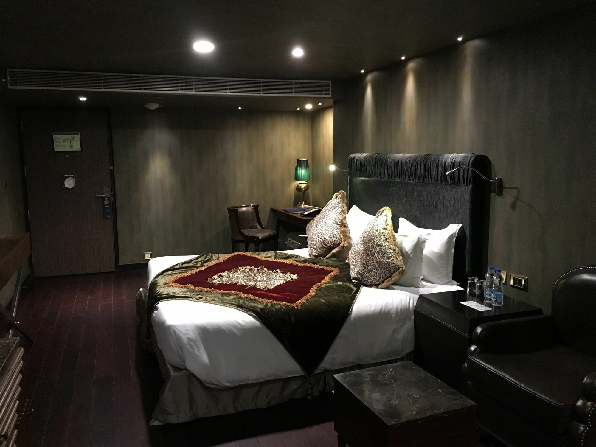 Radisson Blu Hotel Mbd Лудхиана Экстерьер фото