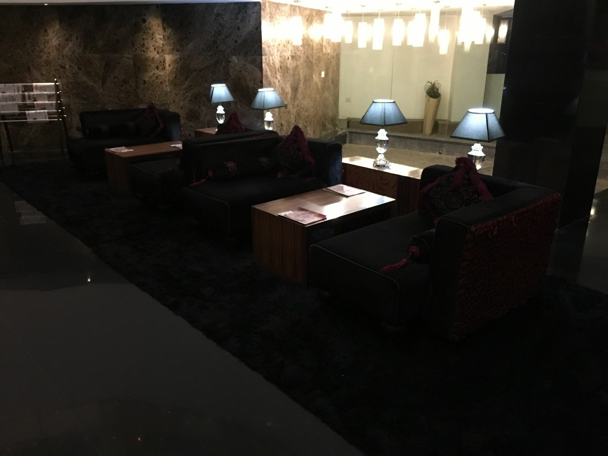 Radisson Blu Hotel Mbd Лудхиана Экстерьер фото